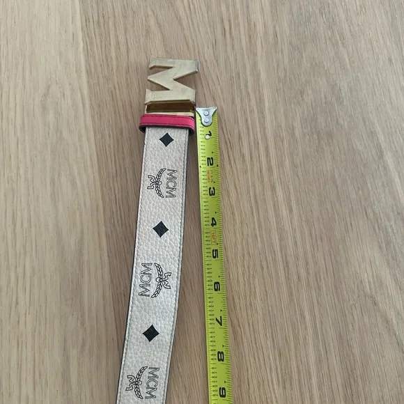 MCM Belt - Picture 10 of 13